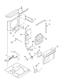 Airflow and control parts