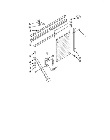 Installation parts