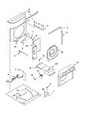 Airflow and control parts