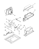 Airflow and control parts