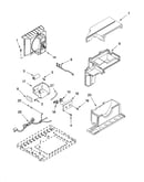 Air flow and control parts