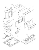 Air flow and control parts
