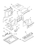 Air flow and control parts