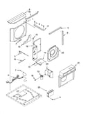 Airflow and control parts