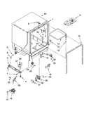 Tub assembly parts