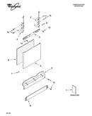Door and panel parts