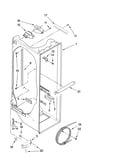 Refrigerator liner parts