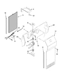 Air flow parts