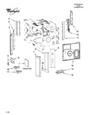 Control board parts