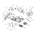 Air flow parts