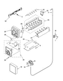 Icemaker parts