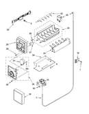 Icemaker parts