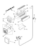 Icemaker parts