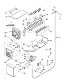 Icemaker parts