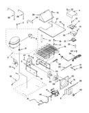 Upper unit parts
