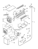 Icemaker parts