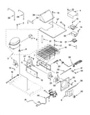 Upper unit parts