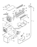 Icemaker parts