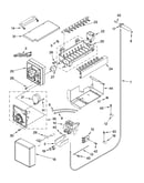 Icemaker parts