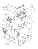 Icemaker parts
