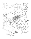 Upper unit parts