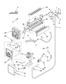 Icemaker parts