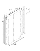 Cabinet trim parts