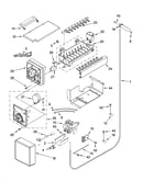 Icemaker parts