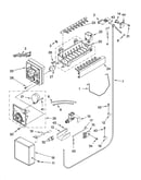 Icemaker parts