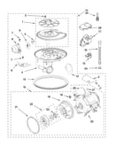 Pump and motor parts