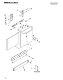 Door and panel parts