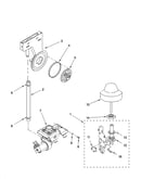 Fill and overfill parts
