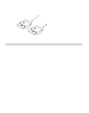 Miscellaneous  parts, optional parts (not included)