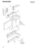 Door and panel parts