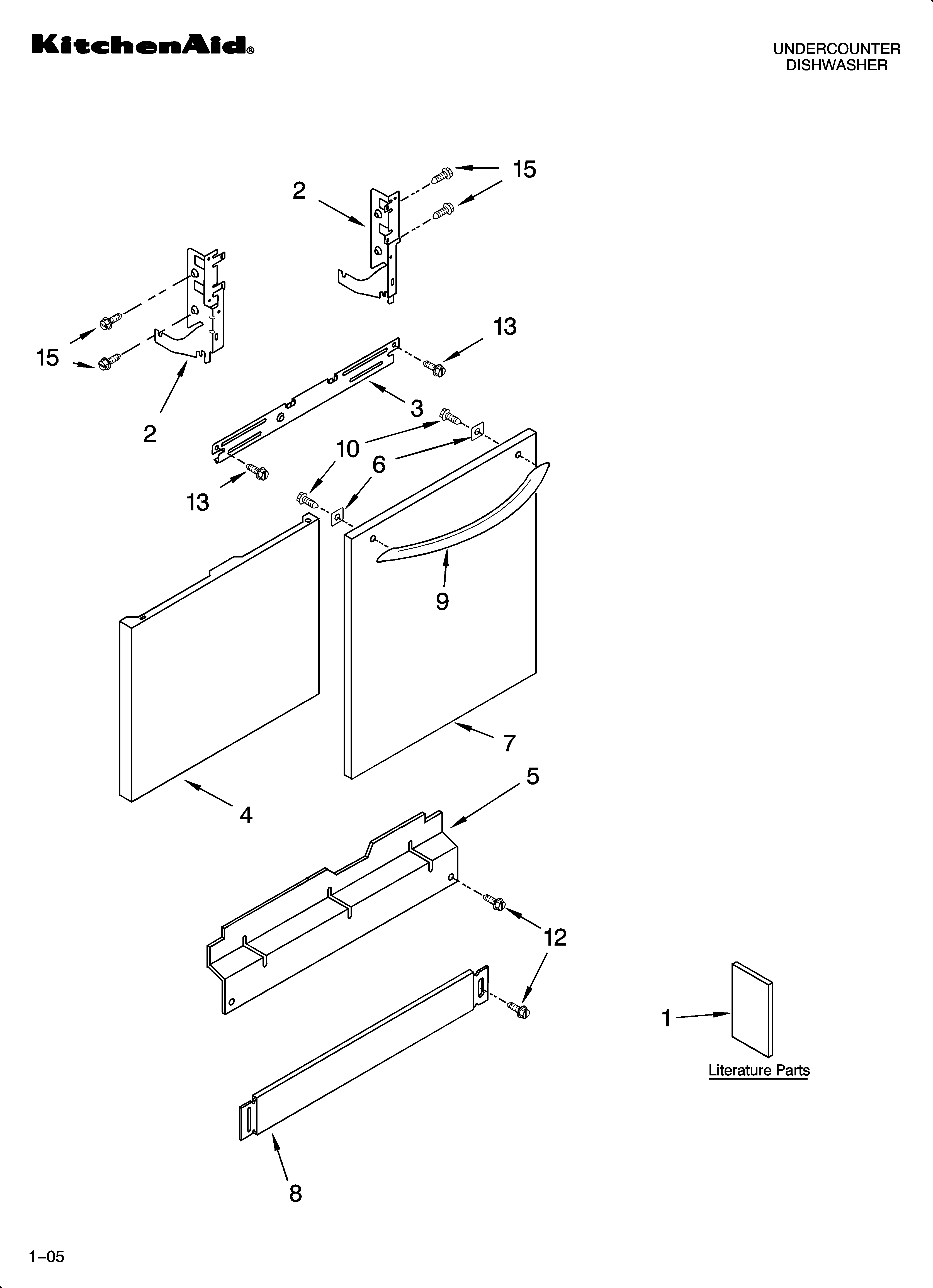 DOOR AND PANEL PARTS