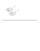 Miscellaneous  parts, optional parts (not included)