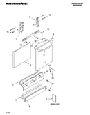 Door and panel parts