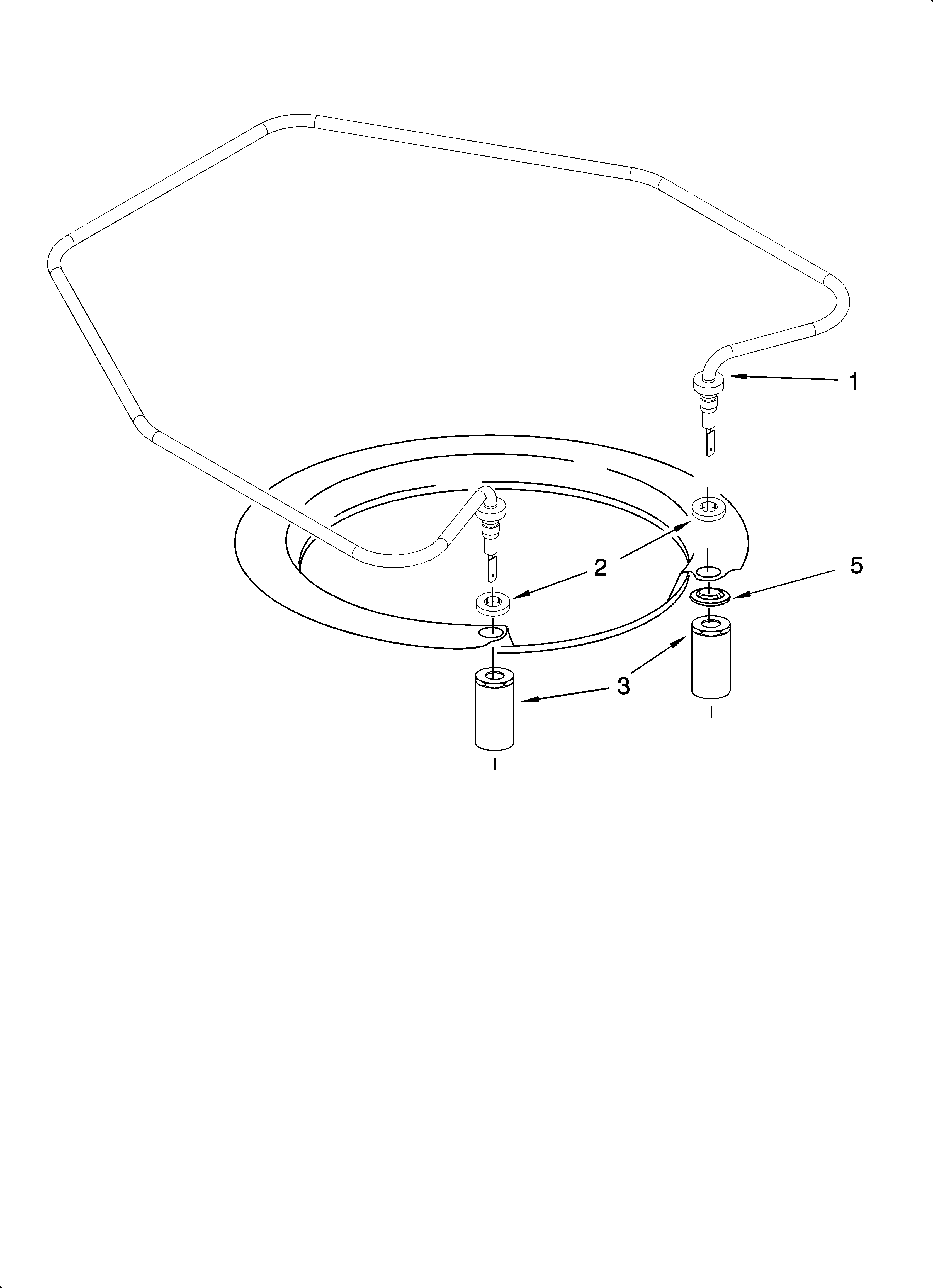 Heater parts