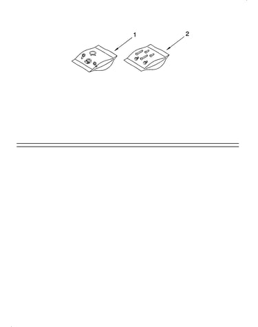 Miscellaneous  parts, optional parts (not included)