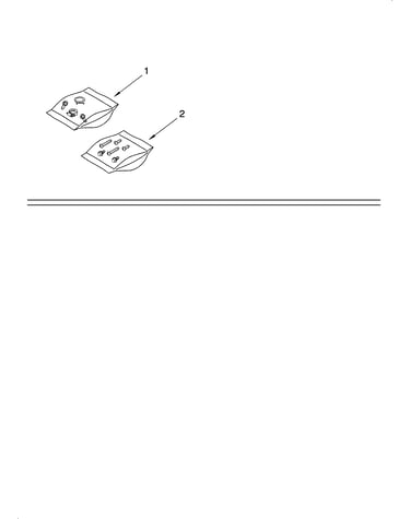 Miscellaneous  parts, optional parts (not included)