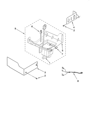 Pump parts