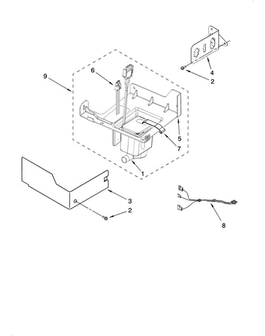 Pump parts