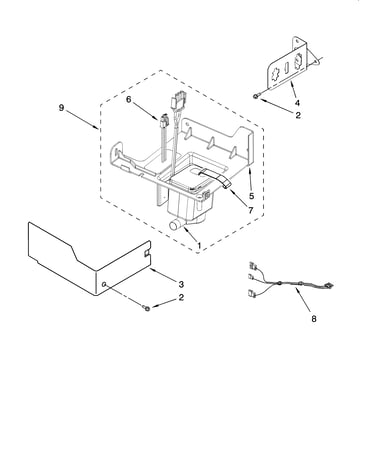 Pump parts
