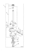 Brake and drive tube parts