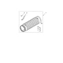Whirlpool LTG5243DQ4 product accessory parts diagram