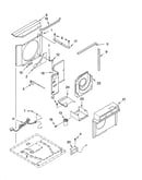 Airflow and control parts