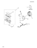 Air flow and control parts
