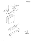 Door and panel parts