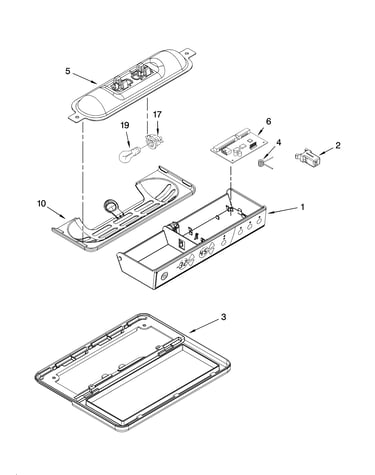 Control parts