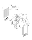Air flow parts